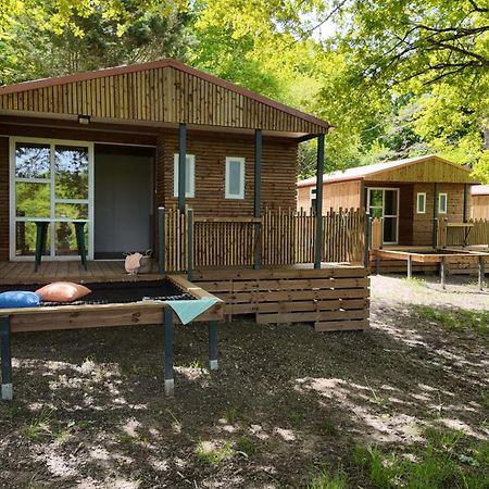 Camping Les Lacs D'Armagnac Bretagne-d'Armagnac Экстерьер фото