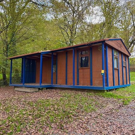 Camping Les Lacs D'Armagnac Bretagne-d'Armagnac Экстерьер фото