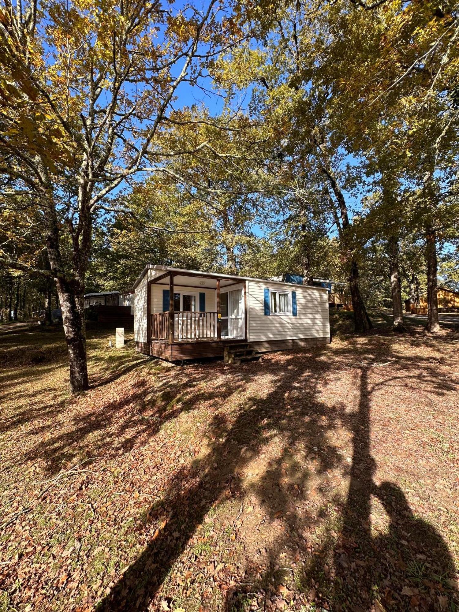 Camping Les Lacs D'Armagnac Bretagne-d'Armagnac Экстерьер фото