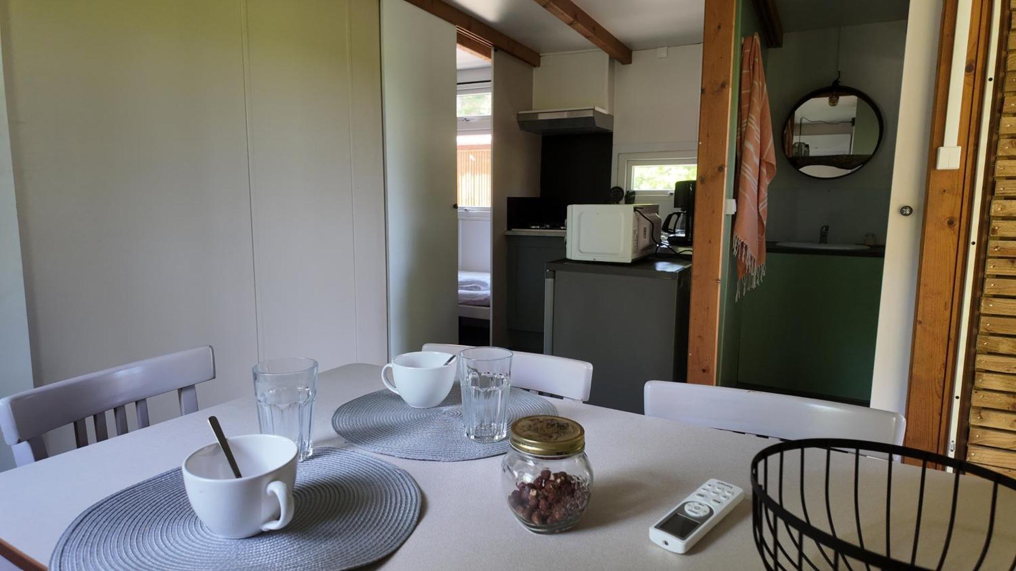 Camping Les Lacs D'Armagnac Bretagne-d'Armagnac Экстерьер фото
