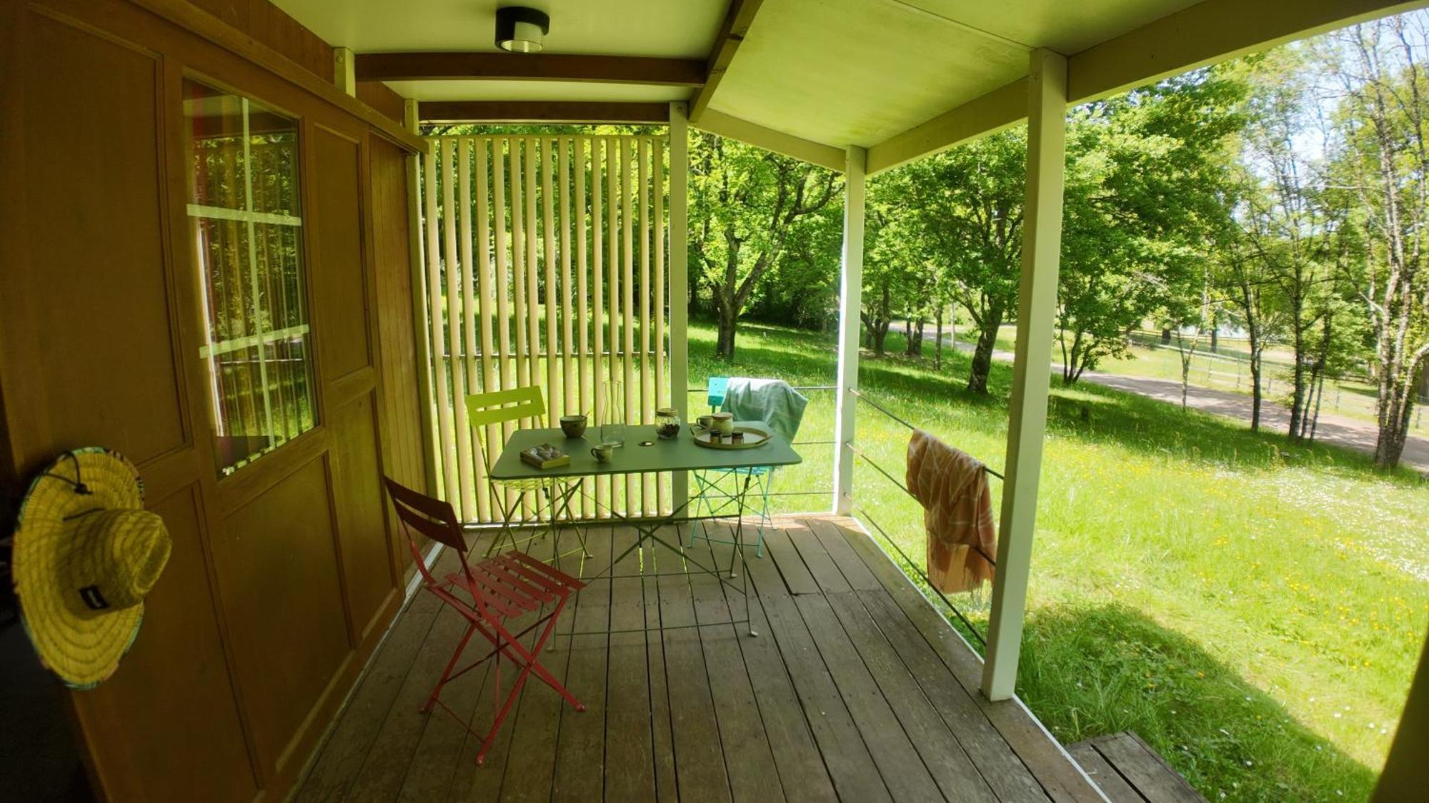 Camping Les Lacs D'Armagnac Bretagne-d'Armagnac Экстерьер фото